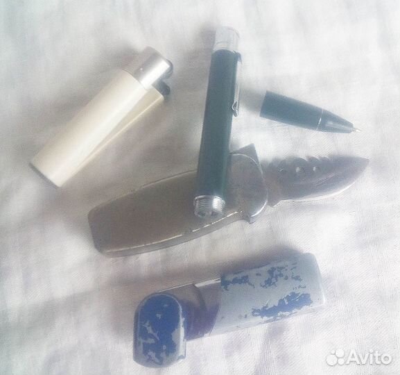 Зажигалки, пепельницы коллекционные