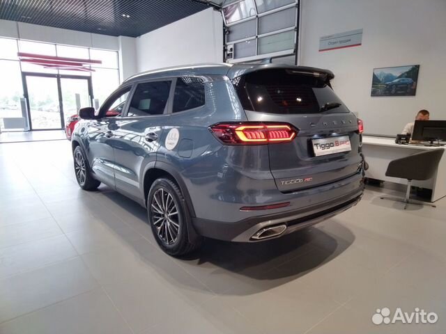 Chery Tiggo 8 Pro 1.6 AMT, 2022