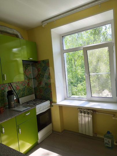 2-к. квартира, 40 м², 3/4 эт.