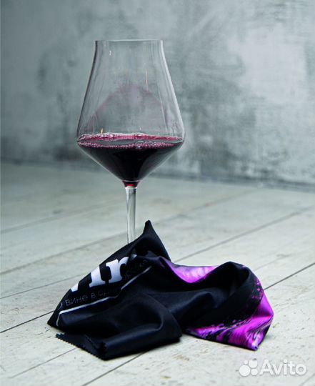 Набор для дегустации вина новый