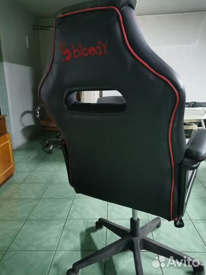 Кресла компьютерные A4Tech Bloody GC-100