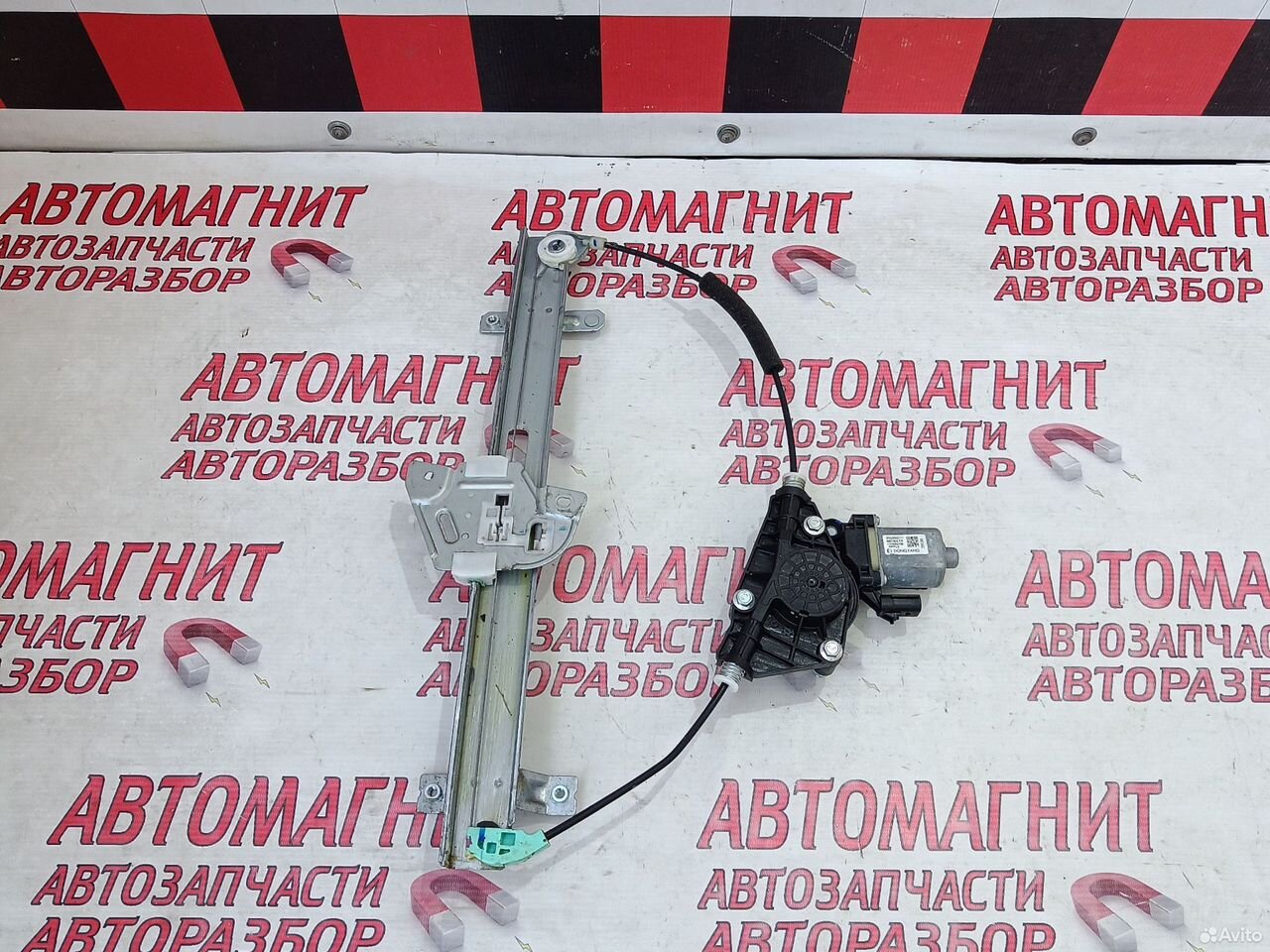 Стеклоподъемник передний правый Чанган CS35 plus