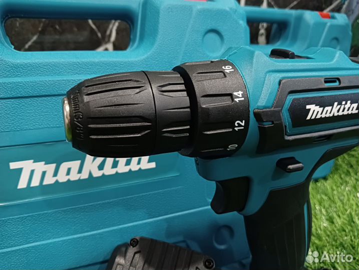 Шуруповерт Makita 48v новый