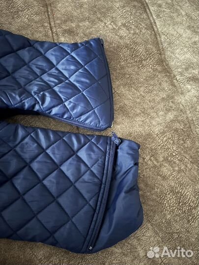 Комбинезон демисезонный 74