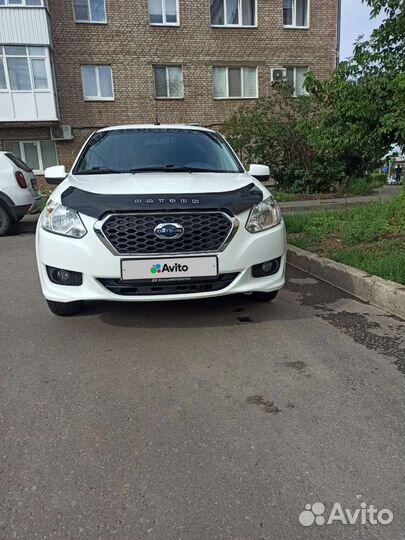 Datsun on-DO 1.6 МТ, 2018, 84 900 км