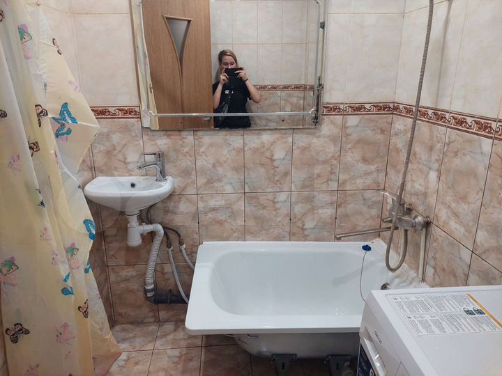 3-к. квартира, 57,7 м², 1/5 эт.