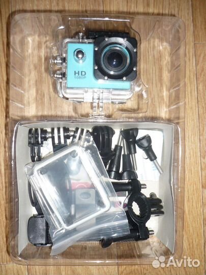 Экшен камера