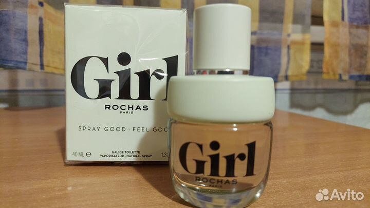 Т.в. Roshas Girl 40ml
