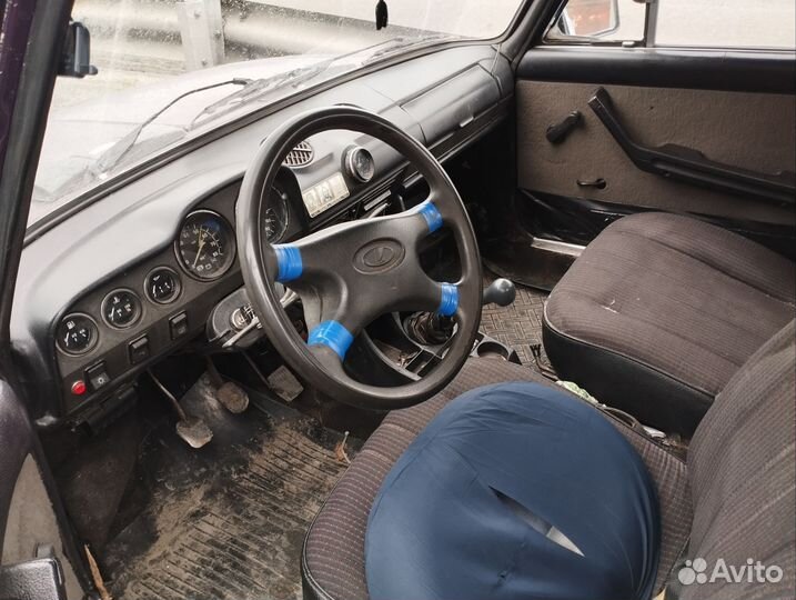 Разборка Ваз 2106