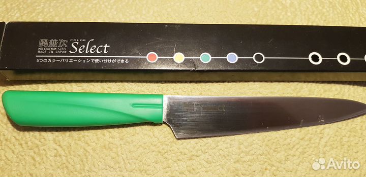 Японские кухонные ножи