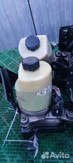 Эгур Ford Focus c-max