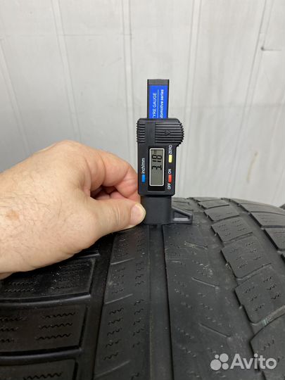 Nexen Winguard Sport 255/40 R19 и 275/40 R19 100V