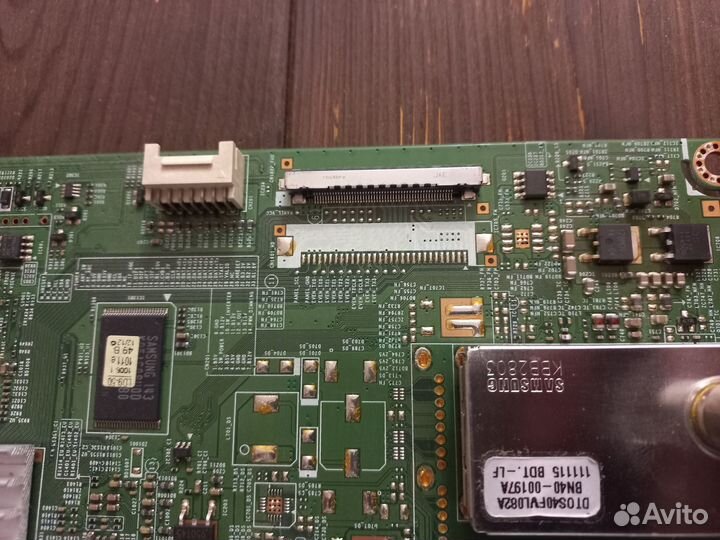 Main BN41-01751A BN94-05414U samsung LE32D550K1W