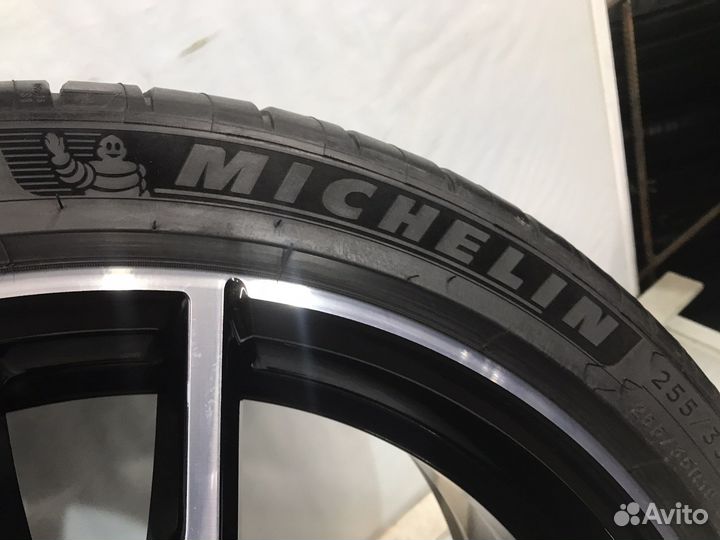 Новые летние колёса R19 BMW 791m стиль 3-серия G20