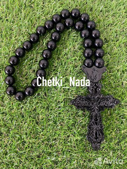 Четки с крестом в машину