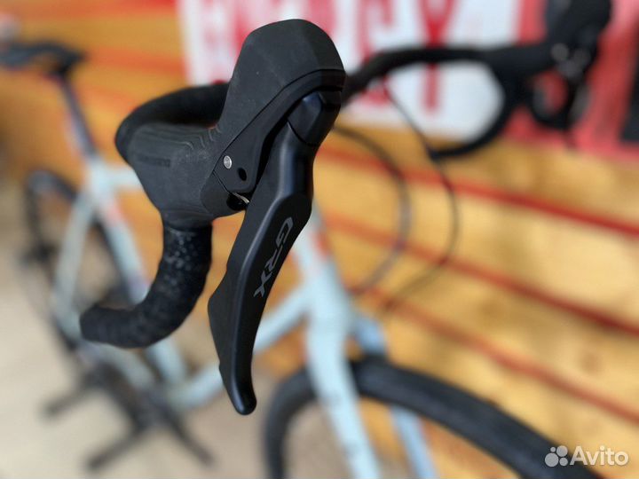 Велосипед гравийный Author Ronin SL 2025