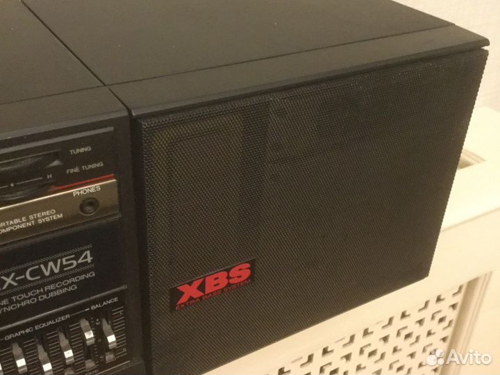 Panasonic rx 55/54 запчасти разборка