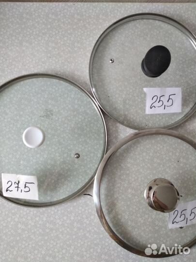 Крышки для посуды