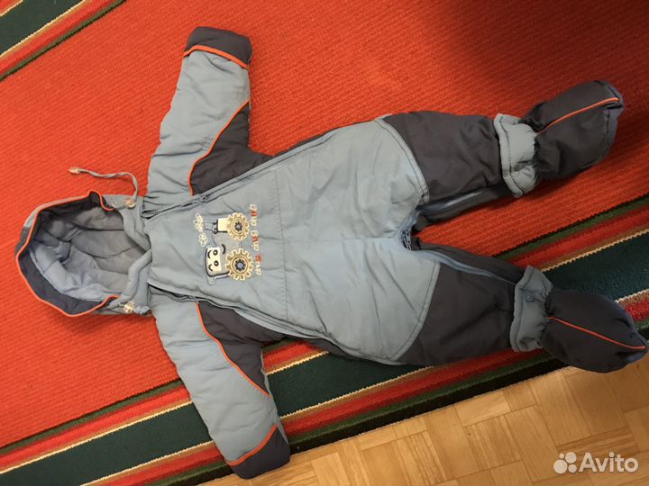 Комбинезон весна,осень