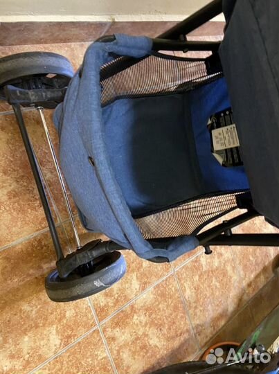 Детские коляски прогулочные