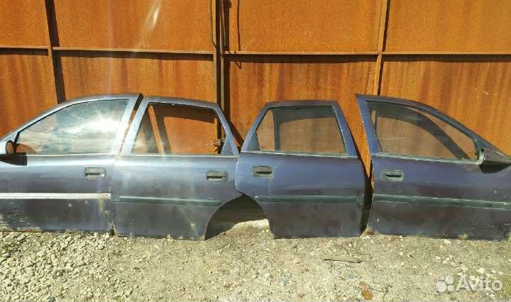 Двери Опель Вектра B