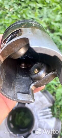 Поршневая Восход