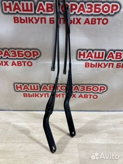 Дворник лобового стекла Bmw 1 хэтчбек 2008