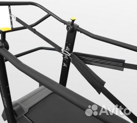 Беговая дорожка Bronze Gym Powermill