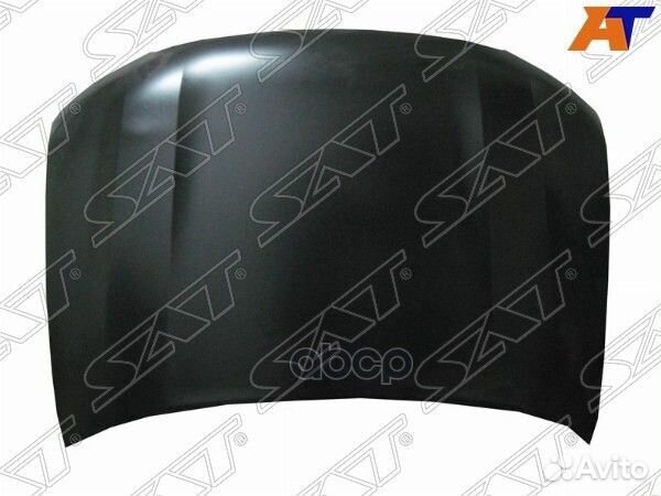 Капот toyota land cruiser 200 07-15 ST-TY92-015-0