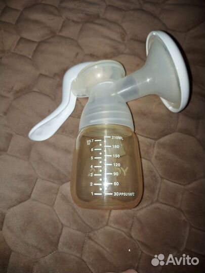 Молокоотсос ручной