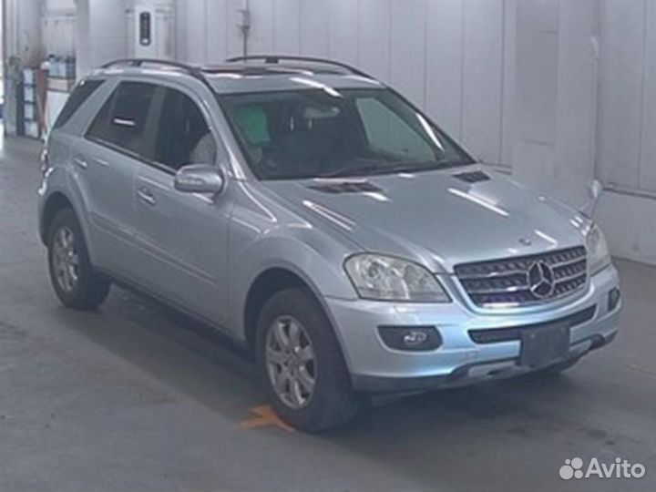 Рычаг лев.зад. нижний Mercedes Benz/ GL-class,M-cl