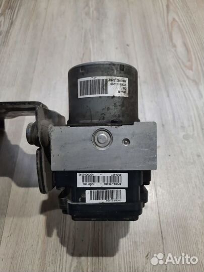 Блок abs абс Kia ceed 2 JD