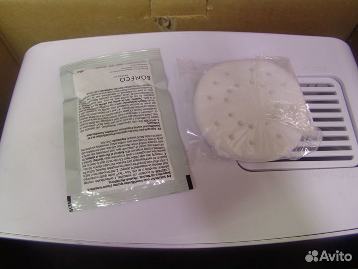 Увлажнитель boneco S250 по запчастям