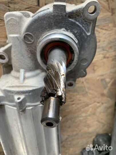 Моторчик рулевой рейки Опель Астра j gtc 2012