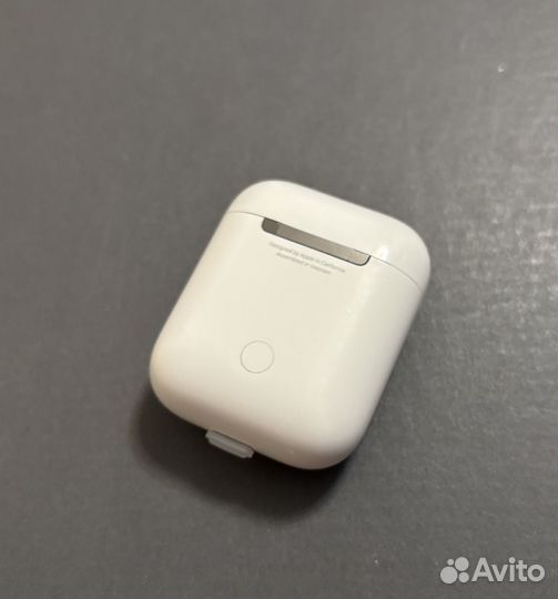 Наушники apple AirPods 2