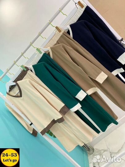 Костюм двойка 46р до 56р