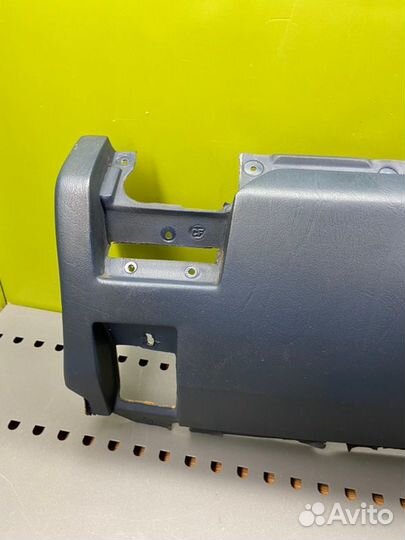 Низ торпеды Mercedes-Benz S124 M102.982 1989