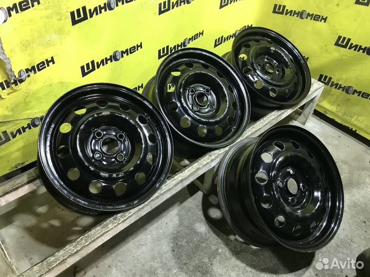 15 6,0 4*100 ет48 d54,1 Hyundai/ Kia Оригинал