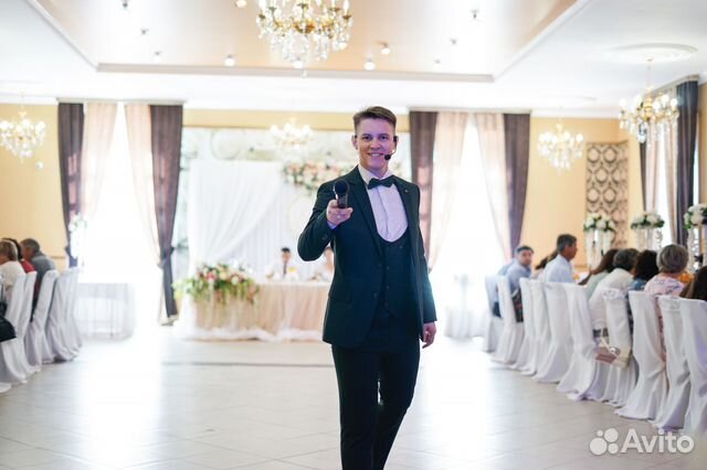 Ведущий мероприятий