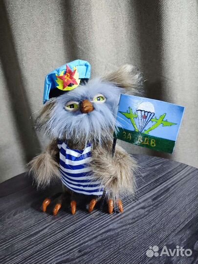 Интерьерная игрушка