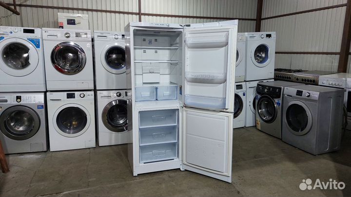 Холодильник бу Индезит bia16nf.05Доставка.Гарантия