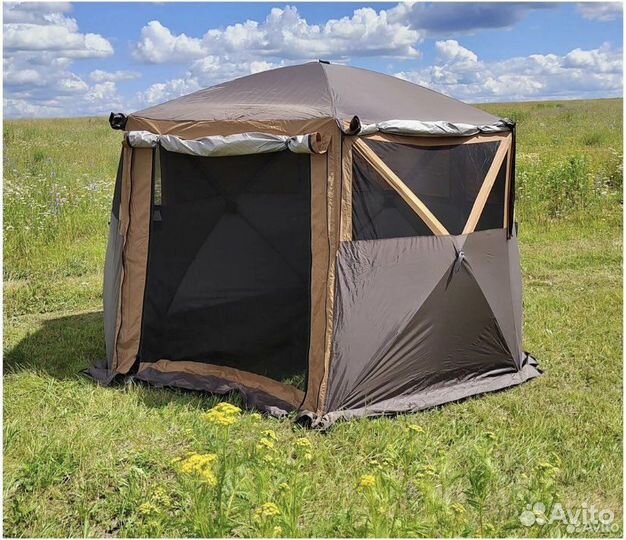 Палатка - шатер автомат 360/300/215