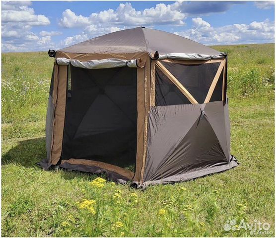 Палатка - шатер автомат 360/300/215