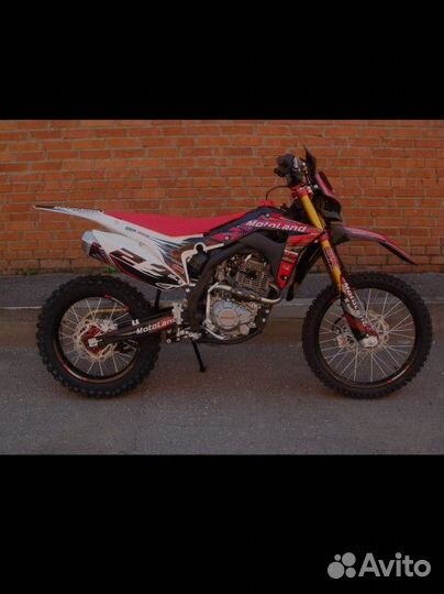 Кросс эндуро 250