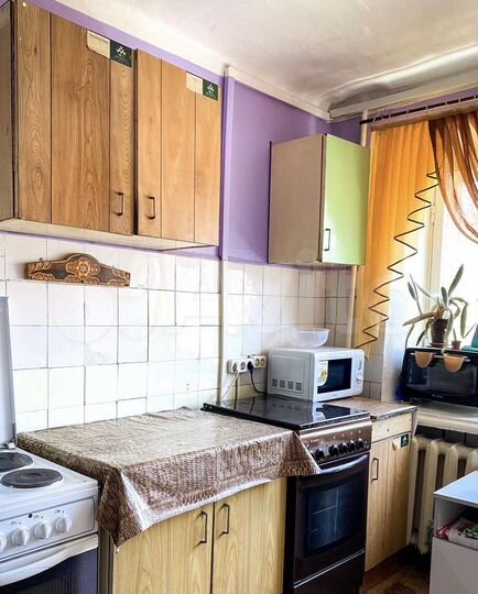 Комната 10 м² в 1-к., 2/5 эт.