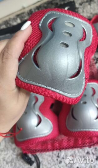 Защита детская. 3 в 1