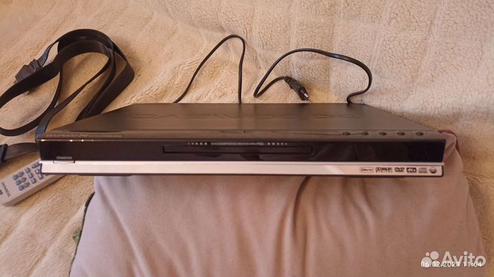 DVD плеер DNS 5810S