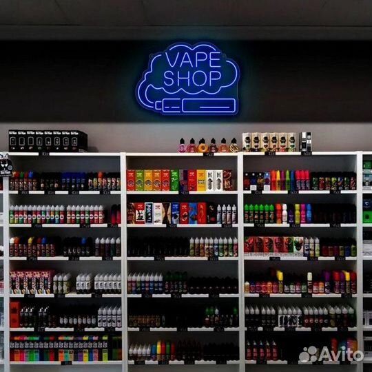 Табачный магазин – готовый бизнес с оборудованием