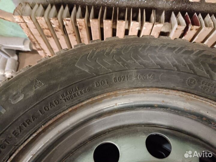 Nokian Tyres Hakkapeliitta 8 175/65 R14