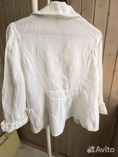 Пиджак женский летний 44